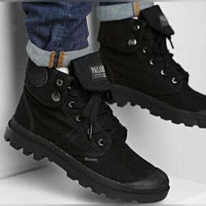 Palladium Black Women's Shoes